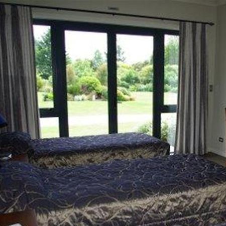 Tui Lodge Turangi Esterno foto