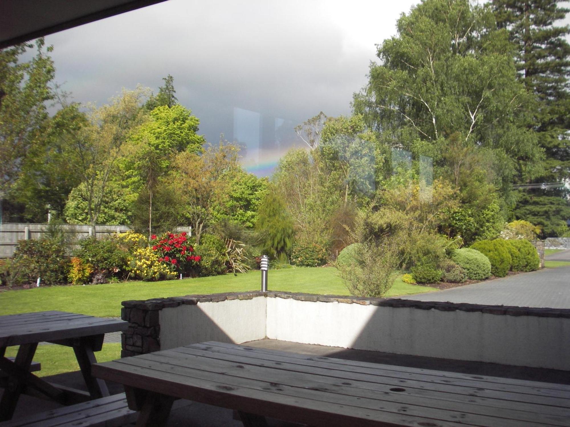 Tui Lodge Turangi Esterno foto