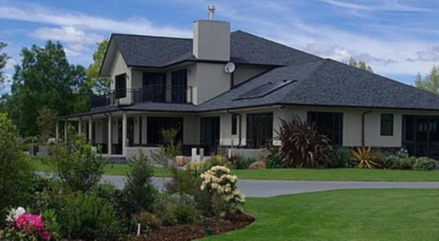 Tui Lodge Turangi Esterno foto