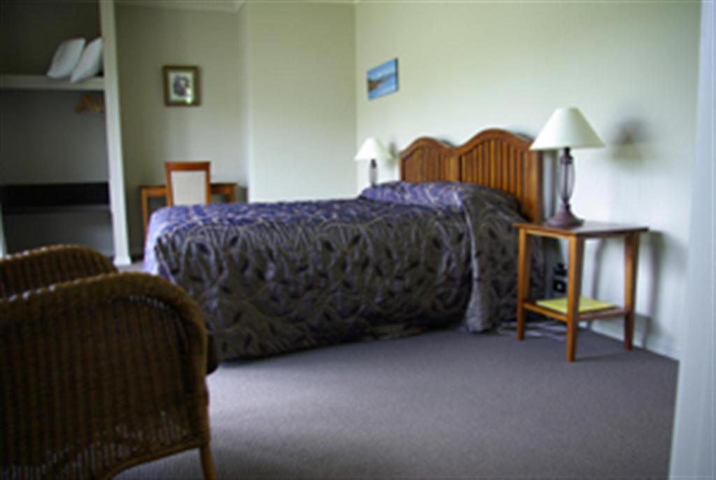Tui Lodge Turangi Camera foto