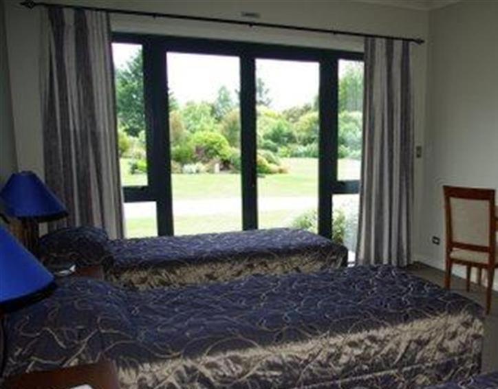 Tui Lodge Turangi Camera foto